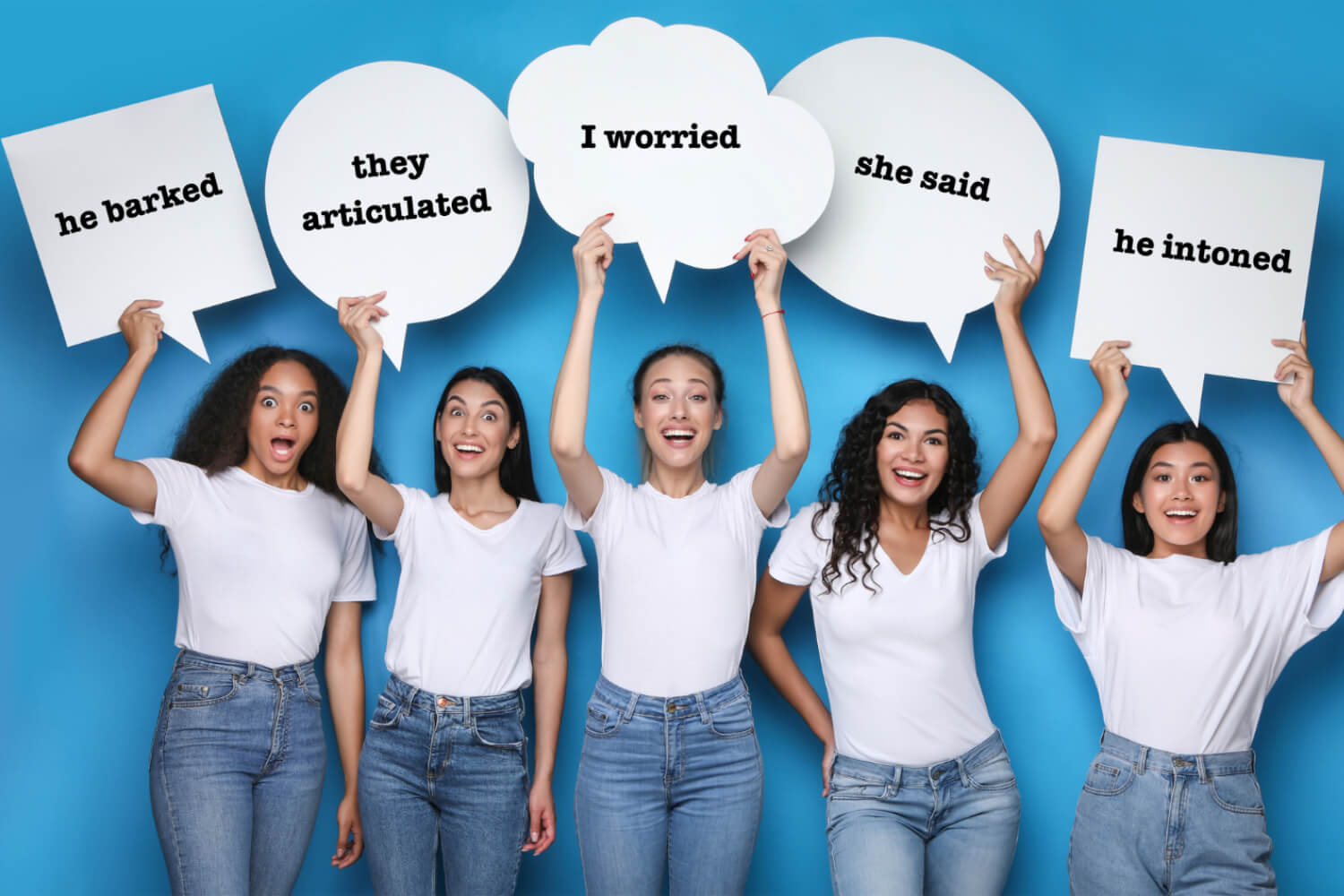 How+Fancy+Dialogue+Tags+Pull+You+Out+of+A+Story