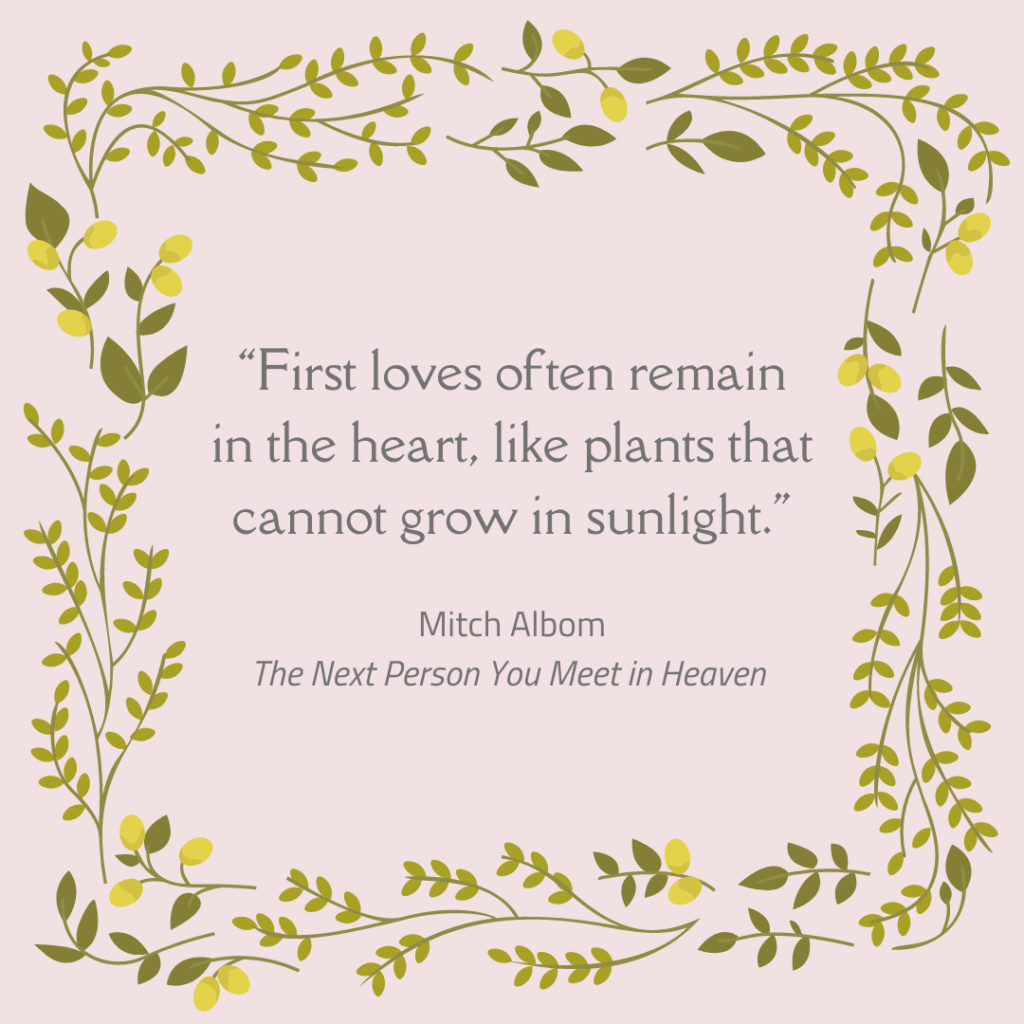 My Top 10 Mitch Albom Quotes About Love