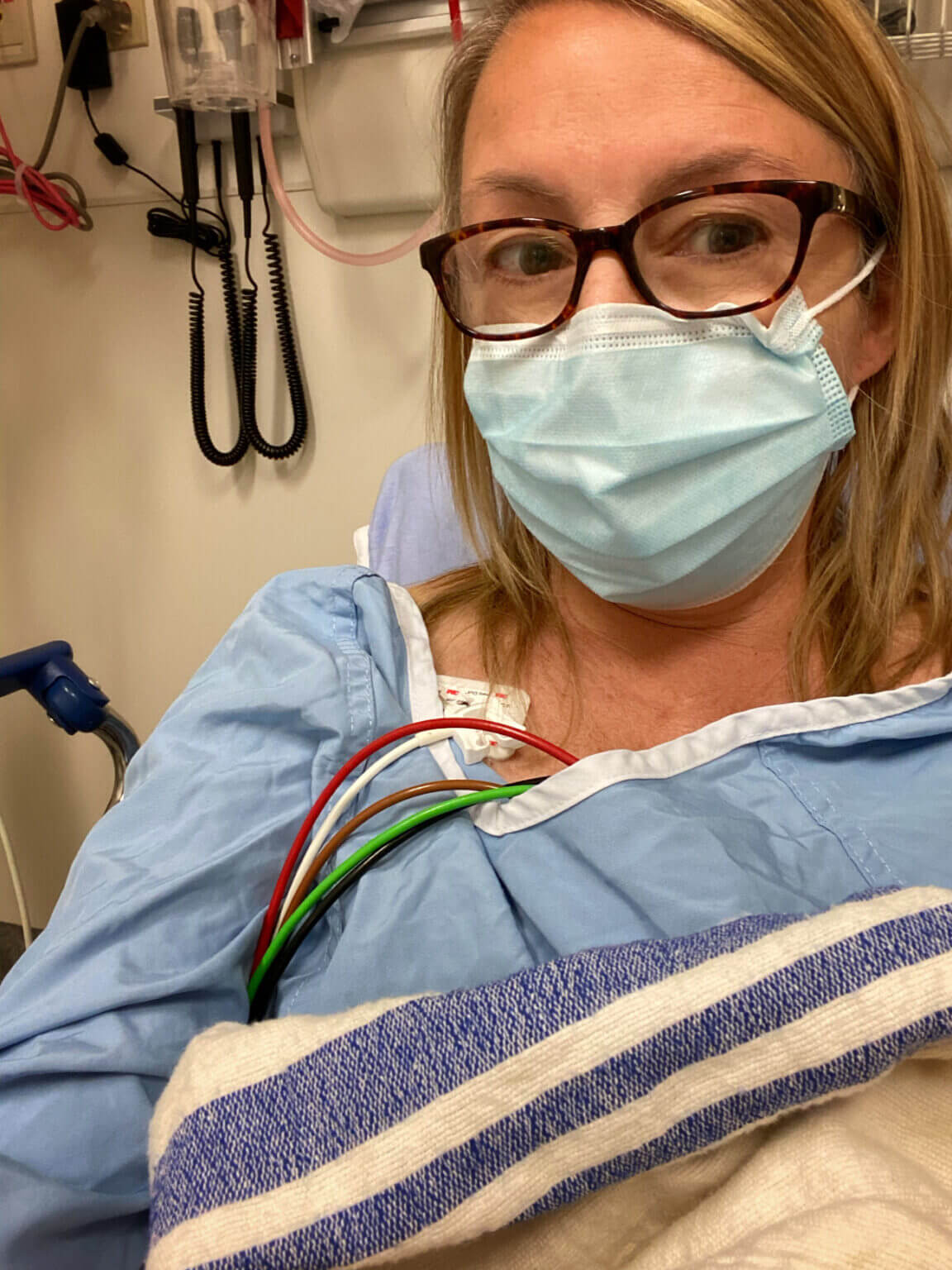 When Good Stress Kicks Your Butt