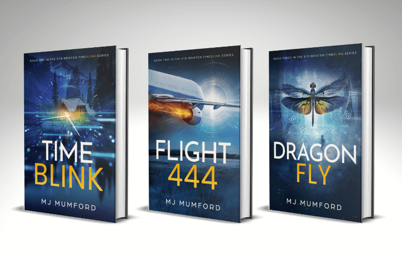 From Tragedy to Time-Travel Series: A Tribute to My Sister