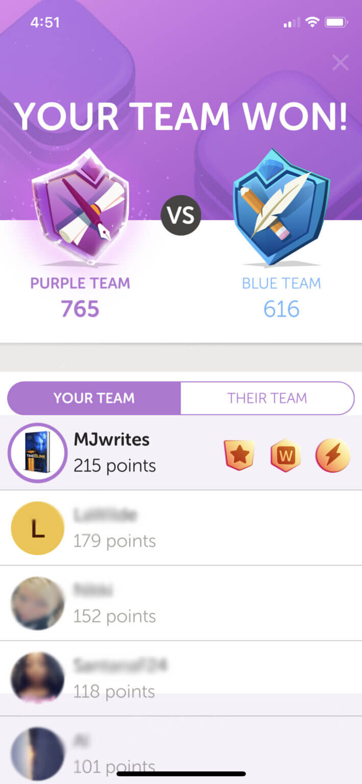 Reviews help sell products.