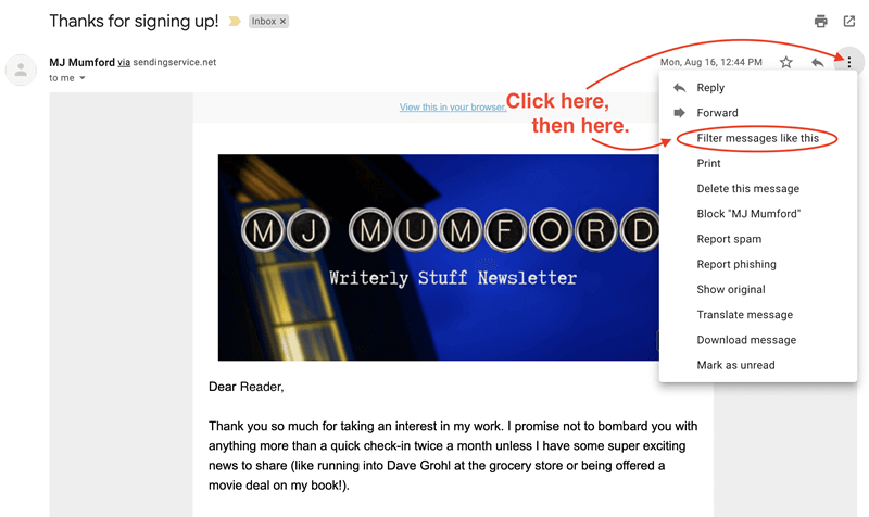 whitelisting instructions