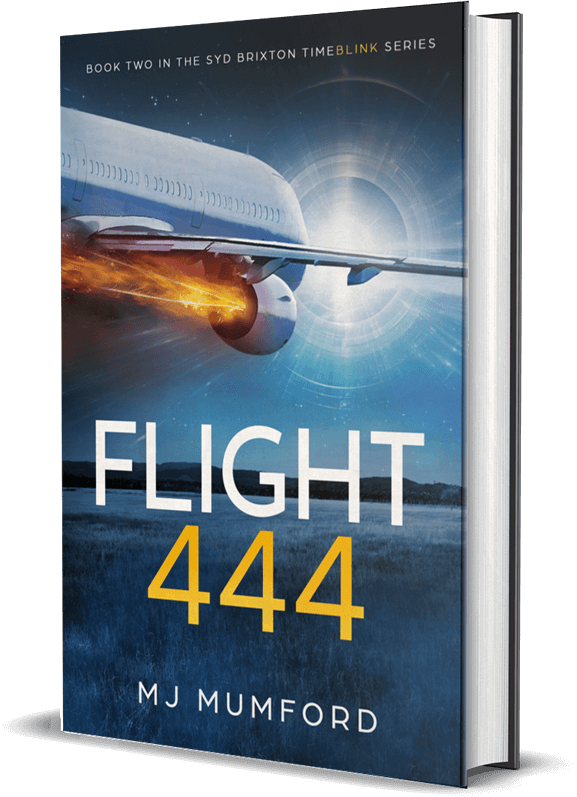 Flight 444 by MJ Mumford