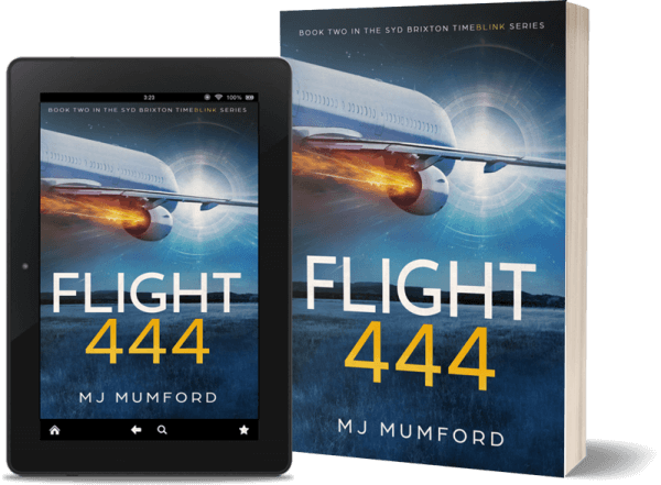 Flight 444, TimeBlink