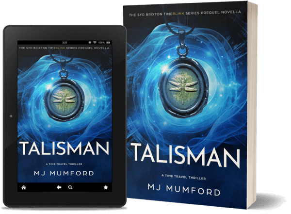 Talisman, the TimeBlink prequel