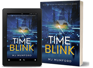 TimeBlink: A Novel