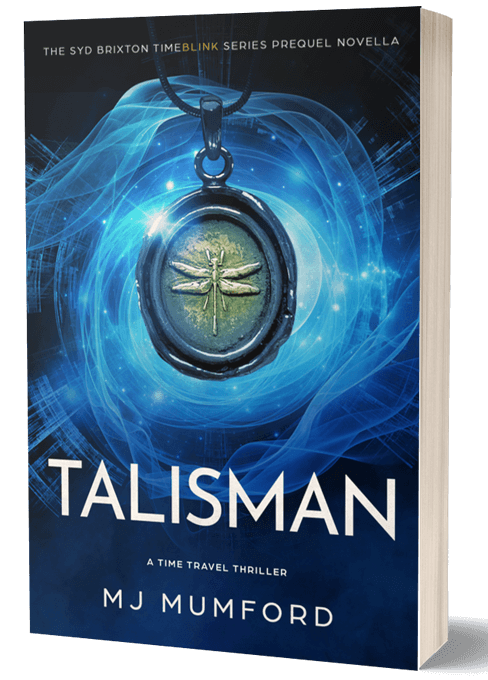Talisman, the prequel by MJ Mumford