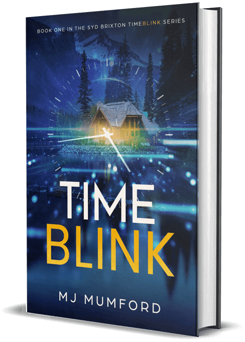 TimeBlink: A Novel by MJ Mumford