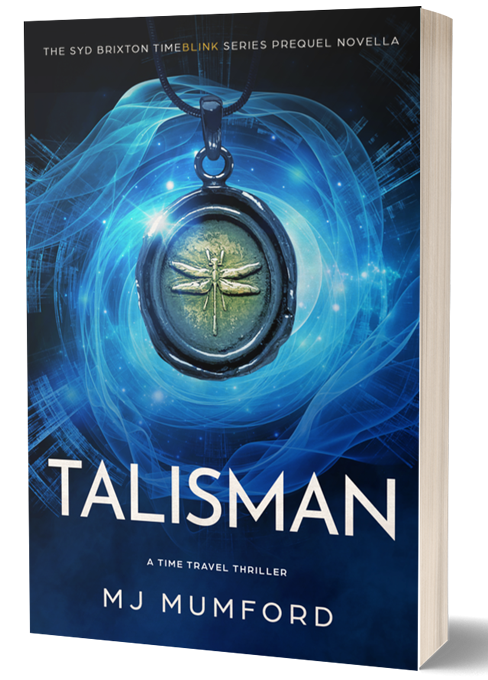 Talisman: The Prequel, by MJ Mumford