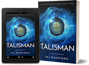 Talisman: The Prequel, by MJ Mumford