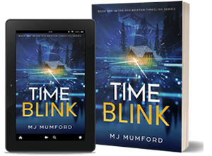 TimeBlink, by MJ Mumford