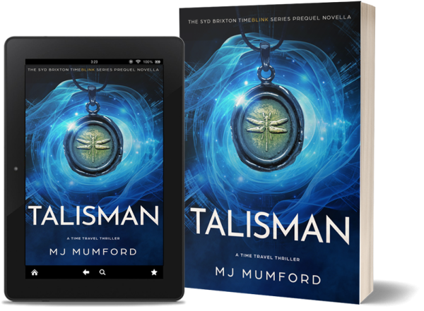 Talisman: The Prequel, by MJ Mumford